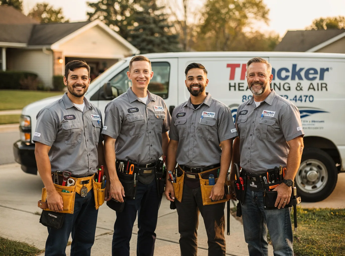 Ac Repair company in Greenville, OH